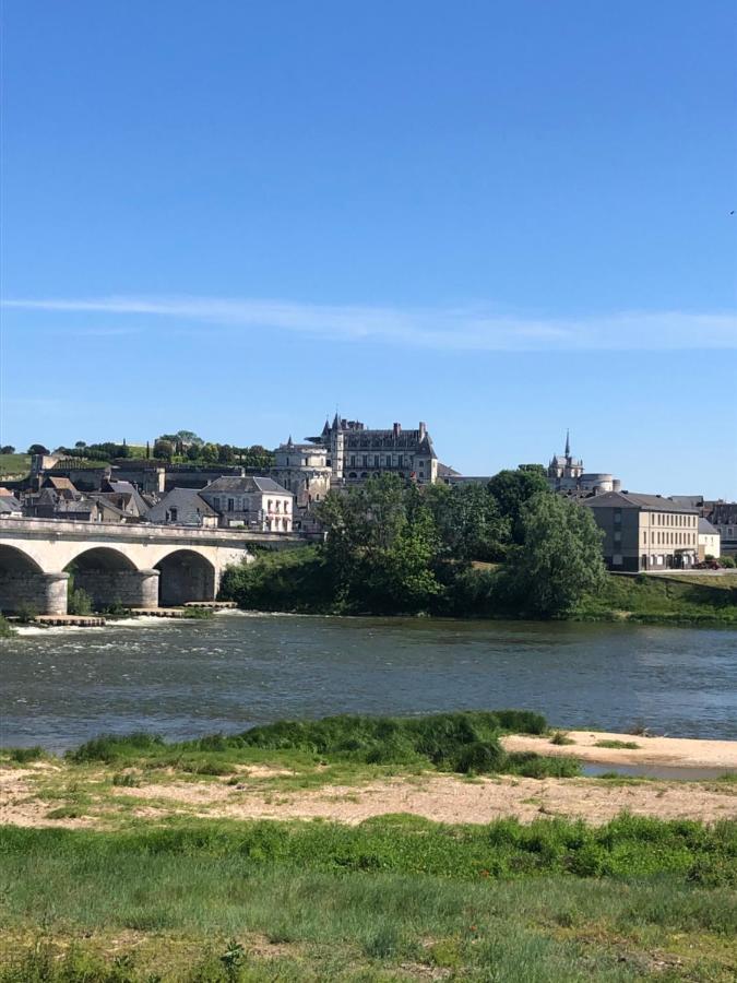 Le Petit Candy Amboise Luaran gambar