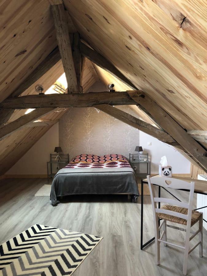 Le Petit Candy Amboise Luaran gambar